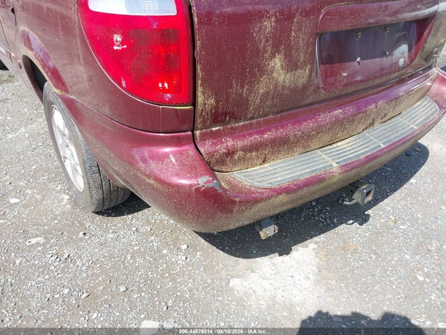 44876014 :رقم المزاد ، 2B8GT54L71R183925 vin ، 2001 Dodge Grand Caravan Es مزاد بيع