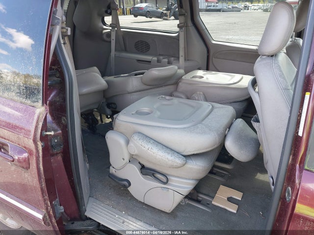 44876014 :رقم المزاد ، 2B8GT54L71R183925 vin ، 2001 Dodge Grand Caravan Es مزاد بيع