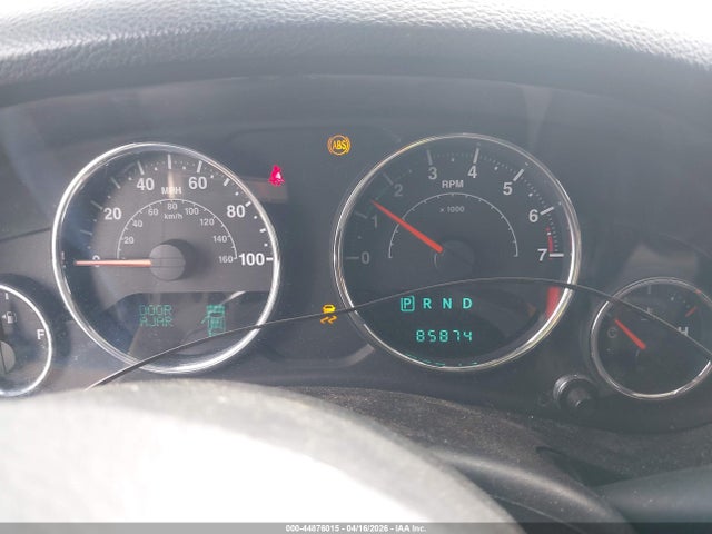 2014 Jeep Wrangler Unlimited Sport მანქანა იყიდება აუქციონზე, vin: 1C4BJWDG9EL115184, აუქციონის ნომერი: 44876015
