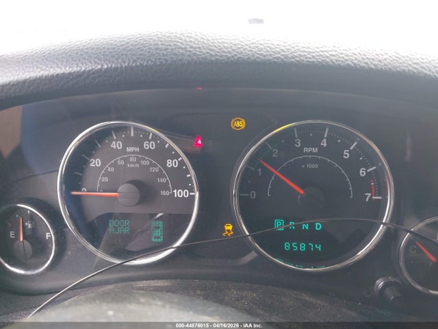 2014 Jeep Wrangler Unlimited Sport მანქანა იყიდება აუქციონზე, vin: 1C4BJWDG9EL115184, აუქციონის ნომერი: 44876015