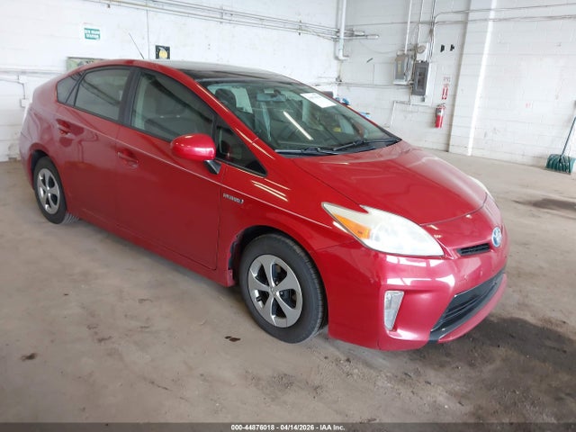 2013 TOYOTA PRIUS JTDKN3DU9D5614174