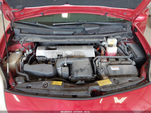 2013 TOYOTA PRIUS JTDKN3DU9D5614174 Photo 9