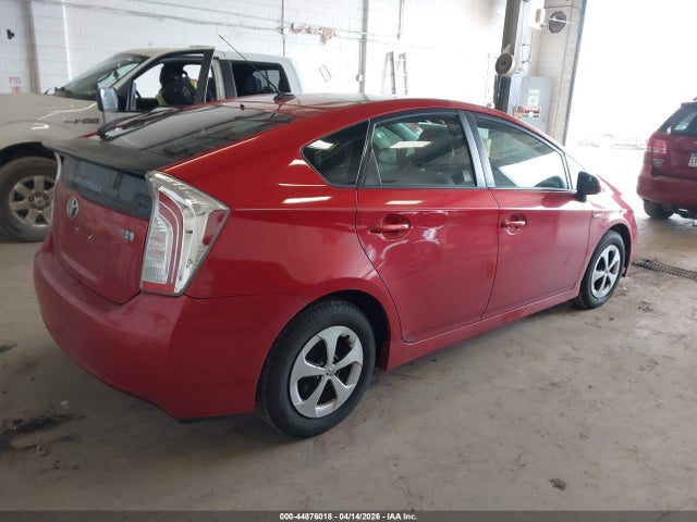 2013 TOYOTA PRIUS JTDKN3DU9D5614174 Photo 3