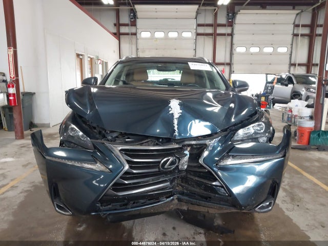 Продаж на аукціоні авто 2015 Lexus Nx 200t, vin: JTJBARBZ8F2038219, номер лоту: 44876024