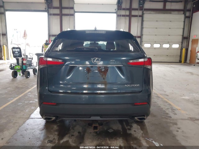 Продаж на аукціоні авто 2015 Lexus Nx 200t, vin: JTJBARBZ8F2038219, номер лоту: 44876024
