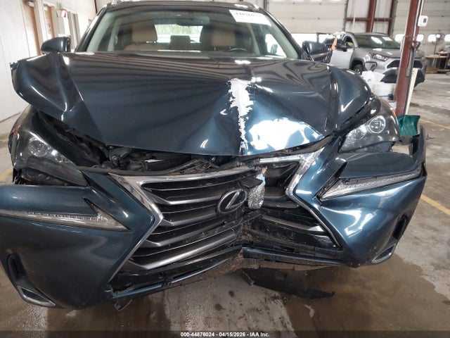 Продаж на аукціоні авто 2015 Lexus Nx 200t, vin: JTJBARBZ8F2038219, номер лоту: 44876024