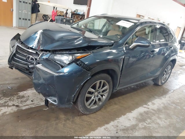 Продаж на аукціоні авто 2015 Lexus Nx 200t, vin: JTJBARBZ8F2038219, номер лоту: 44876024