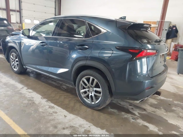 Продаж на аукціоні авто 2015 Lexus Nx 200t, vin: JTJBARBZ8F2038219, номер лоту: 44876024