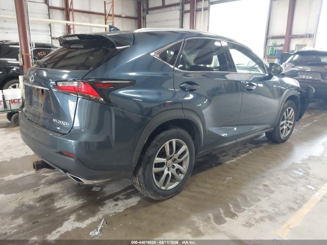 Продаж на аукціоні авто 2015 Lexus Nx 200t, vin: JTJBARBZ8F2038219, номер лоту: 44876024