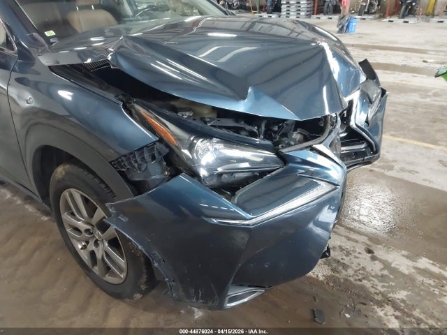 Продаж на аукціоні авто 2015 Lexus Nx 200t, vin: JTJBARBZ8F2038219, номер лоту: 44876024