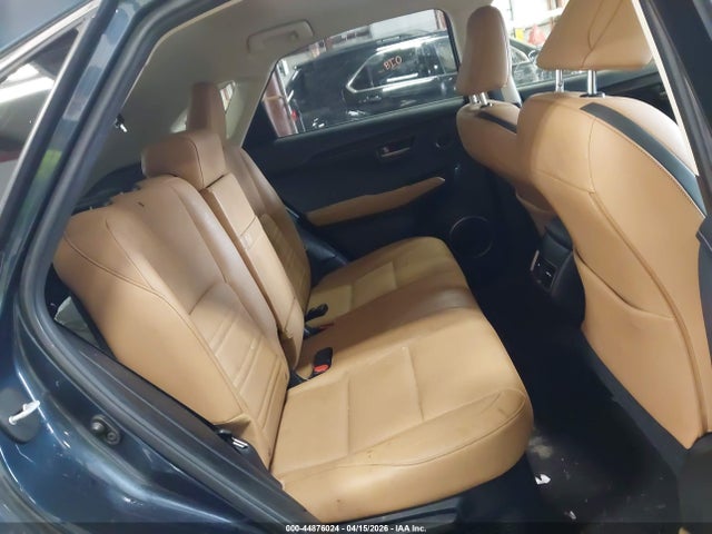 Продаж на аукціоні авто 2015 Lexus Nx 200t, vin: JTJBARBZ8F2038219, номер лоту: 44876024