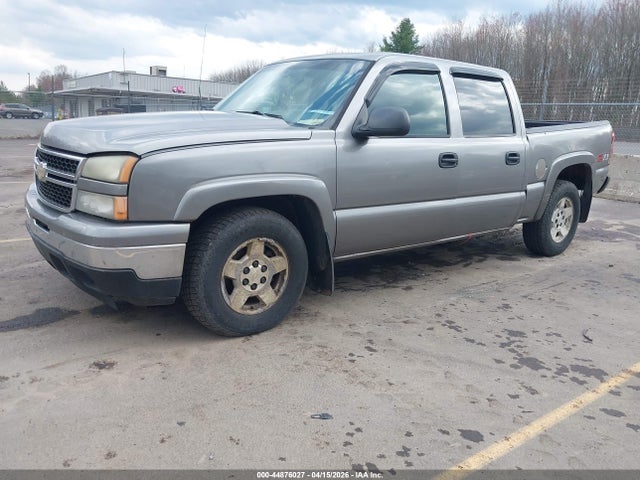 Продаж на аукціоні авто 2006 Chevrolet Silverado 1500 Lt1, vin: 2GCEK13TX61128156, номер лоту: 44876027