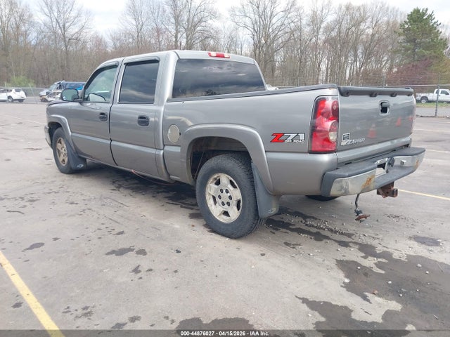 Продаж на аукціоні авто 2006 Chevrolet Silverado 1500 Lt1, vin: 2GCEK13TX61128156, номер лоту: 44876027