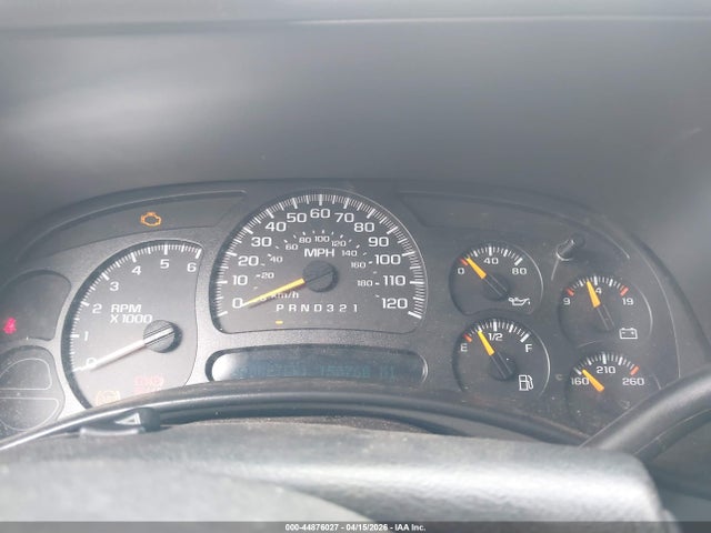 Продаж на аукціоні авто 2006 Chevrolet Silverado 1500 Lt1, vin: 2GCEK13TX61128156, номер лоту: 44876027