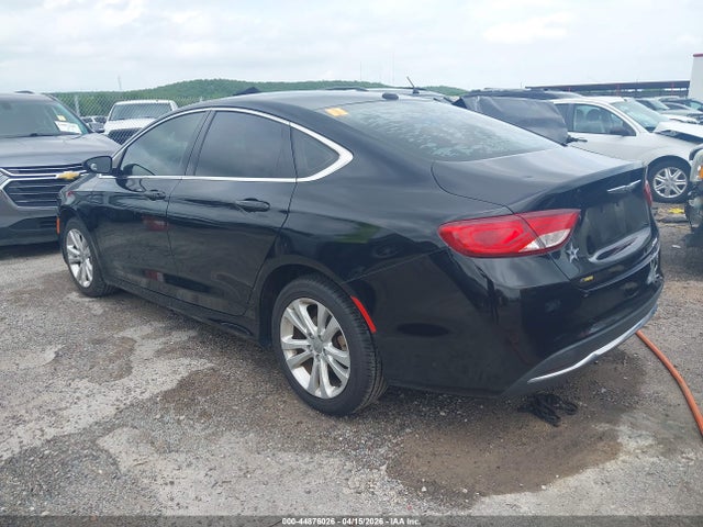 Продаж на аукціоні авто 2016 Chrysler 200 Limited, vin: 1C3CCCAB0GN126902, номер лоту: 44876026