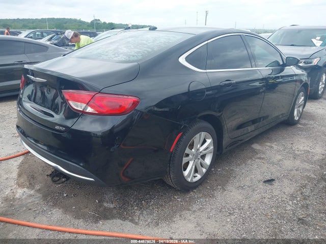 Продаж на аукціоні авто 2016 Chrysler 200 Limited, vin: 1C3CCCAB0GN126902, номер лоту: 44876026