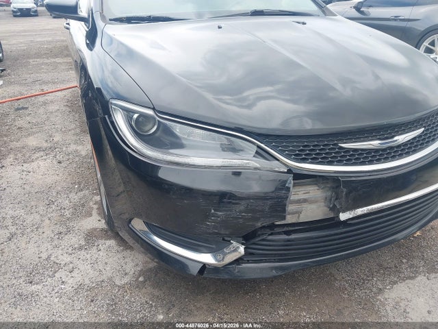 Продаж на аукціоні авто 2016 Chrysler 200 Limited, vin: 1C3CCCAB0GN126902, номер лоту: 44876026