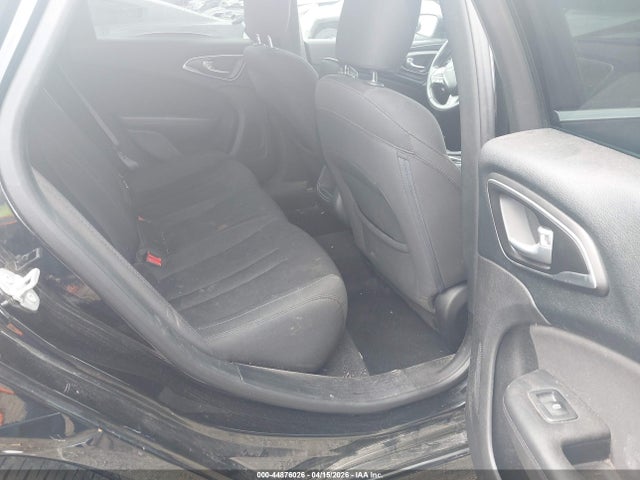 Продаж на аукціоні авто 2016 Chrysler 200 Limited, vin: 1C3CCCAB0GN126902, номер лоту: 44876026