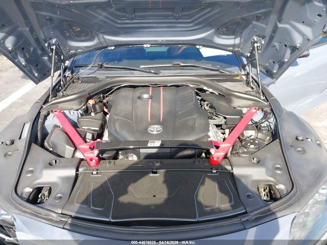 WZ1DB0G08PW054589 Toyota Gr Supra A91-mt Edition