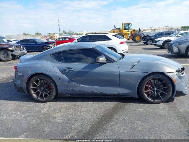 WZ1DB0G08PW054589 Toyota Gr Supra A91-mt Edition
