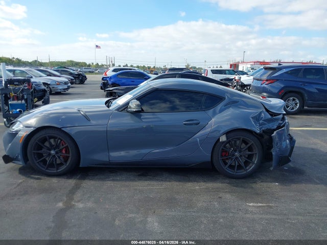 WZ1DB0G08PW054589 Toyota Gr Supra A91-mt Edition