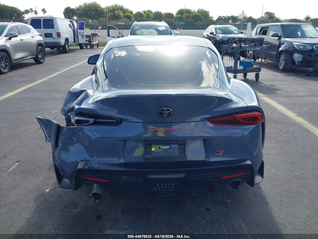 WZ1DB0G08PW054589 Toyota Gr Supra A91-mt Edition