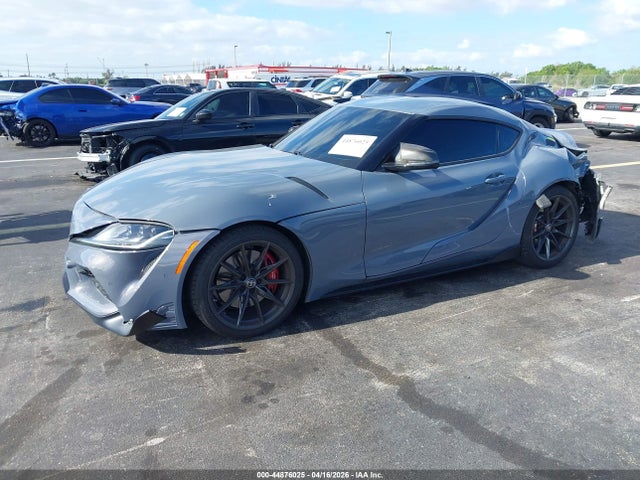 WZ1DB0G08PW054589 Toyota Gr Supra A91-mt Edition