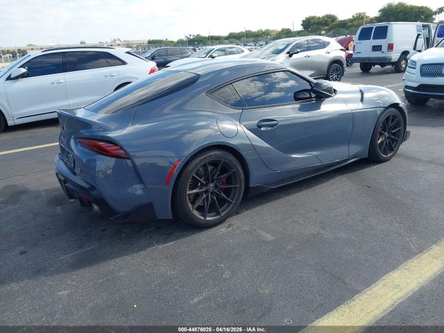 WZ1DB0G08PW054589 Toyota Gr Supra A91-mt Edition