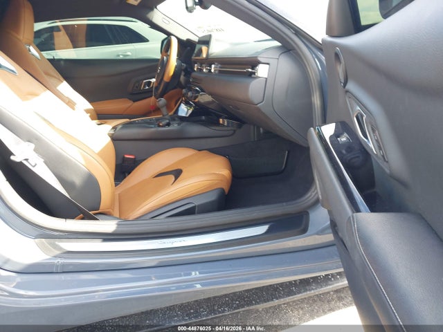 WZ1DB0G08PW054589 Toyota Gr Supra A91-mt Edition