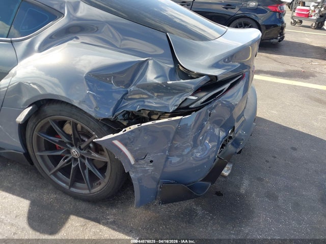 WZ1DB0G08PW054589 Toyota Gr Supra A91-mt Edition