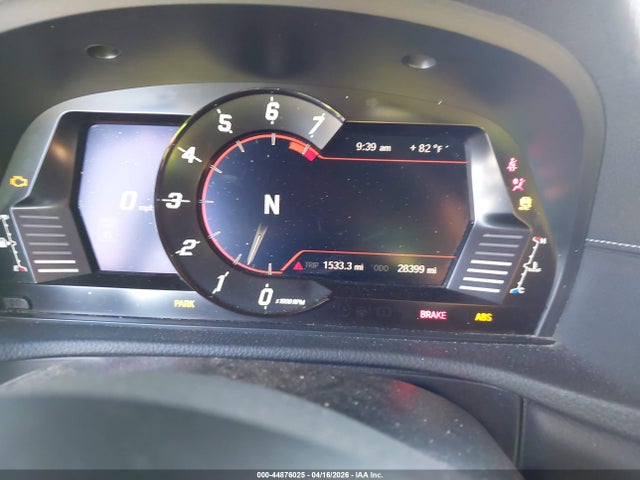 WZ1DB0G08PW054589 Toyota Gr Supra A91-mt Edition