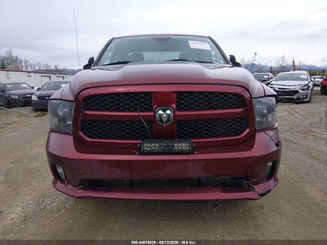 Продажа на аукционе авто 2019 Ram 1500 Classic Express  4x4 6'4 Box, vin: 1C6RR7FG4KS506617, номер лота: 44876029