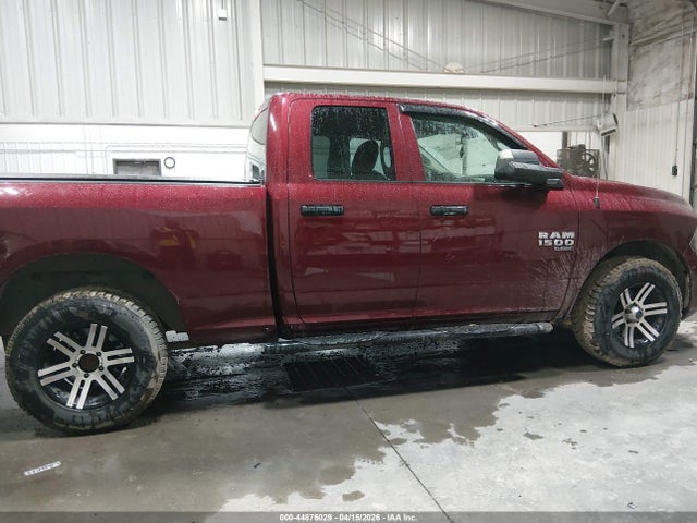 Продажа на аукционе авто 2019 Ram 1500 Classic Express  4x4 6'4 Box, vin: 1C6RR7FG4KS506617, номер лота: 44876029