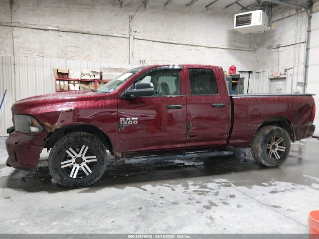 Продажа на аукционе авто 2019 Ram 1500 Classic Express  4x4 6'4 Box, vin: 1C6RR7FG4KS506617, номер лота: 44876029