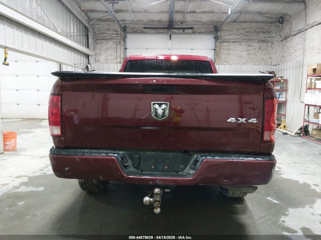 Продажа на аукционе авто 2019 Ram 1500 Classic Express  4x4 6'4 Box, vin: 1C6RR7FG4KS506617, номер лота: 44876029