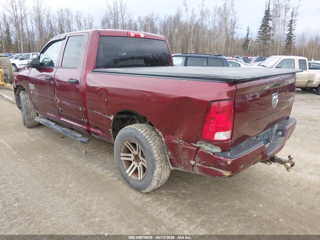 Продажа на аукционе авто 2019 Ram 1500 Classic Express  4x4 6'4 Box, vin: 1C6RR7FG4KS506617, номер лота: 44876029