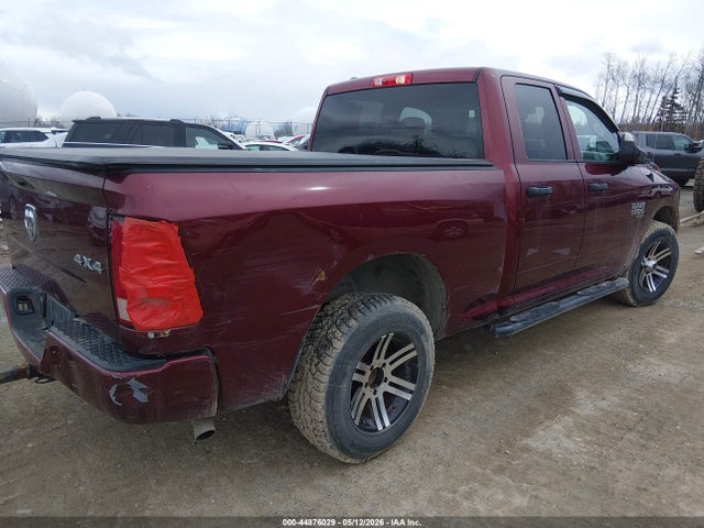 Продажа на аукционе авто 2019 Ram 1500 Classic Express  4x4 6'4 Box, vin: 1C6RR7FG4KS506617, номер лота: 44876029