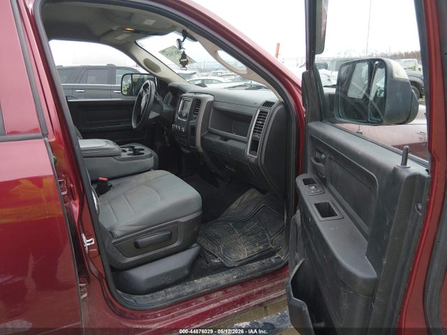 Продажа на аукционе авто 2019 Ram 1500 Classic Express  4x4 6'4 Box, vin: 1C6RR7FG4KS506617, номер лота: 44876029