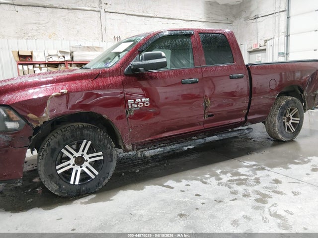Продажа на аукционе авто 2019 Ram 1500 Classic Express  4x4 6'4 Box, vin: 1C6RR7FG4KS506617, номер лота: 44876029