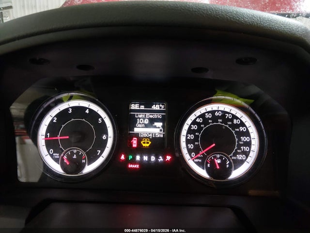 Продажа на аукционе авто 2019 Ram 1500 Classic Express  4x4 6'4 Box, vin: 1C6RR7FG4KS506617, номер лота: 44876029
