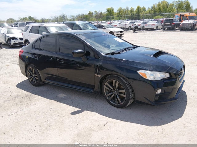 Aukcja sprzedaży 2017 Subaru Wrx Premium, vin: JF1VA1E62H9827811, numer aukcji: 44876032