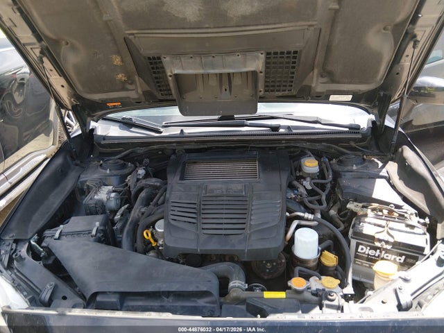 Auction sale of the 2017 Subaru Wrx Premium, vin: JF1VA1E62H9827811, lot number: 44876032