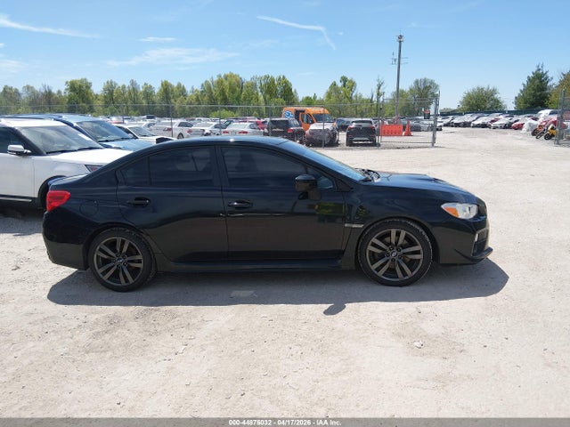 Aukcja sprzedaży 2017 Subaru Wrx Premium, vin: JF1VA1E62H9827811, numer aukcji: 44876032