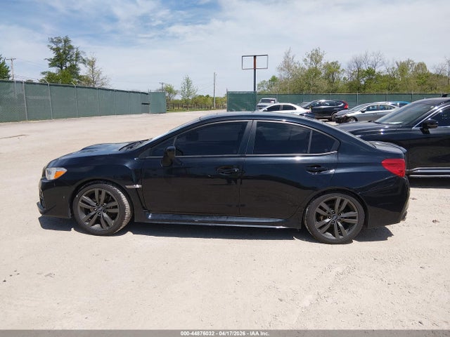 Продажа на аукционе авто 2017 Subaru Wrx Premium, vin: JF1VA1E62H9827811, номер лота: 44876032