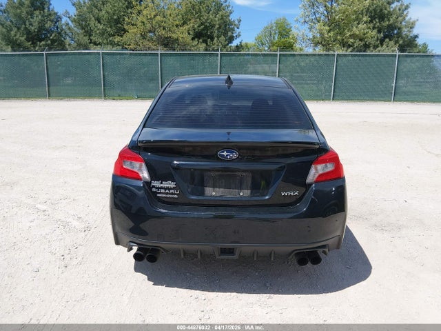 Auction sale of the 2017 Subaru Wrx Premium, vin: JF1VA1E62H9827811, lot number: 44876032