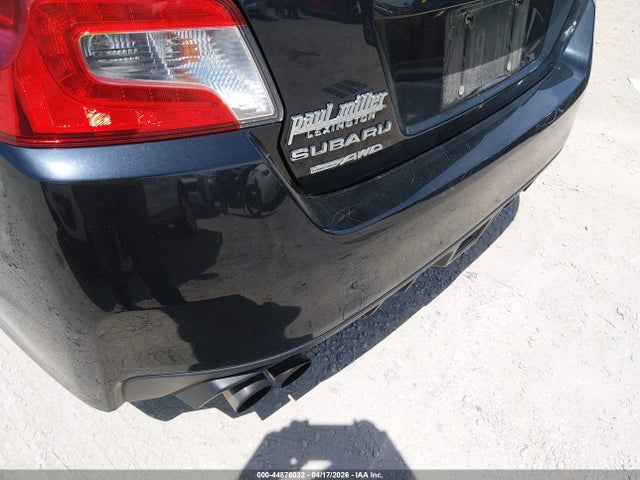 Aukcja sprzedaży 2017 Subaru Wrx Premium, vin: JF1VA1E62H9827811, numer aukcji: 44876032