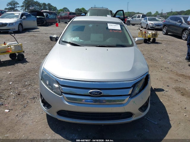 44876037 :رقم المزاد ، 3FAHP0HA9CR277347 vin ، 2012 Ford Fusion Se مزاد بيع