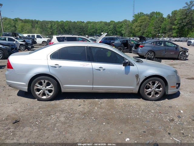 44876037 :رقم المزاد ، 3FAHP0HA9CR277347 vin ، 2012 Ford Fusion Se مزاد بيع
