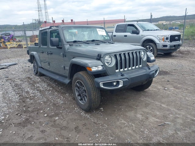 2020 Jeep Gladiator Overland 4x4 მანქანა იყიდება აუქციონზე, vin: 1C6HJTFG3LL173026, აუქციონის ნომერი: 44876038
