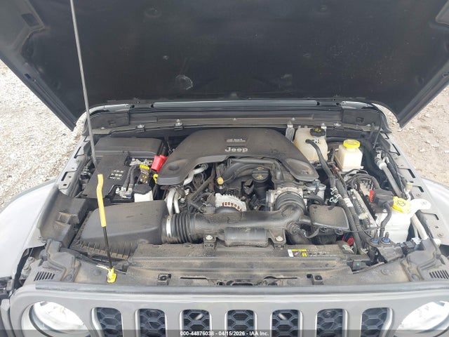 2020 Jeep Gladiator Overland 4x4 მანქანა იყიდება აუქციონზე, vin: 1C6HJTFG3LL173026, აუქციონის ნომერი: 44876038